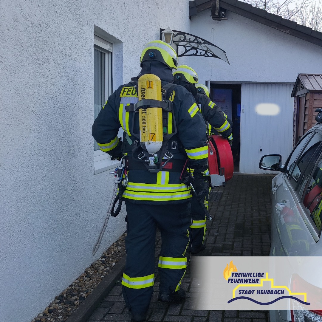 Feuerwehr Heimbach Feuerwehr Heimbach