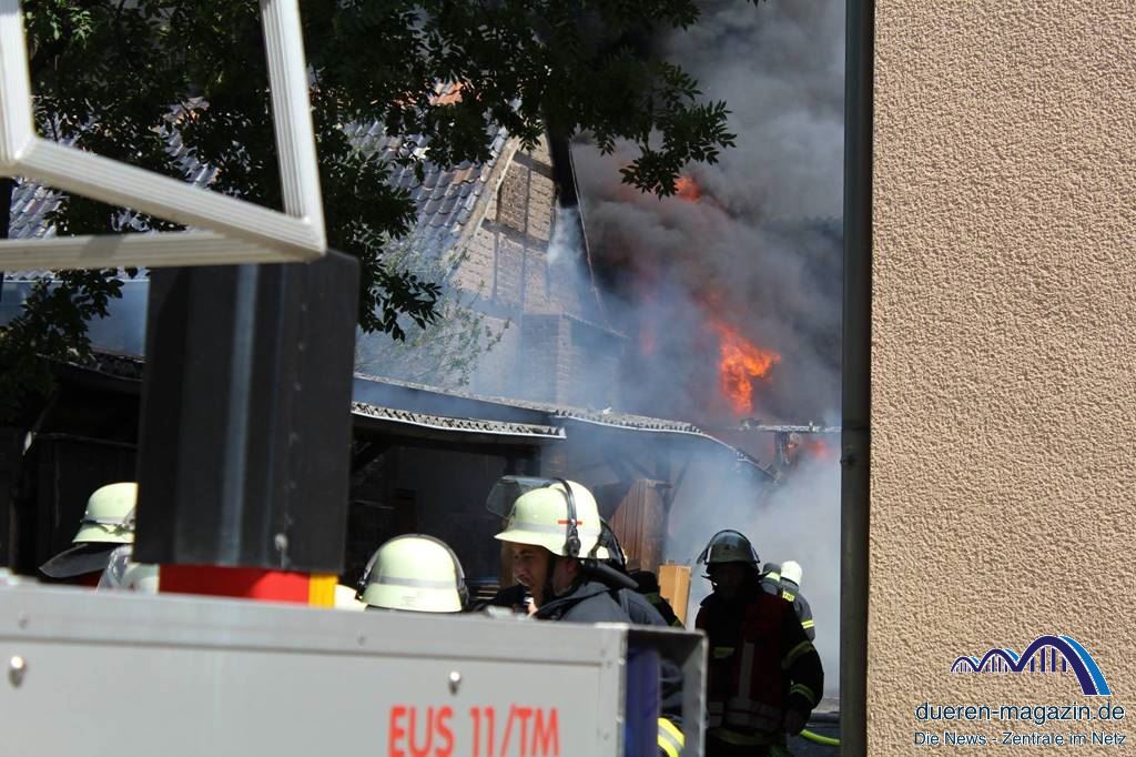 Dueren-magazin.de - Euskirchen: Verpuffung An Gasbetrieben Pick-up In ...