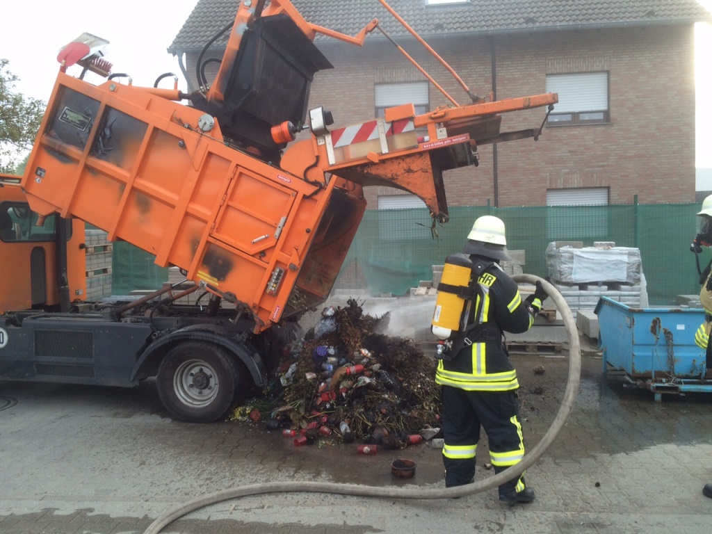 Bild: Feuerwehr Stolberg