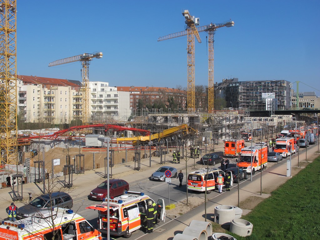 Bild: Feuerwehr Düsseldorf