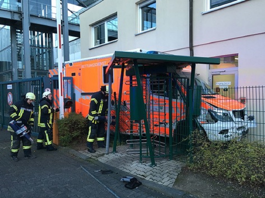 Feuerwehr Bergisch Gladbach