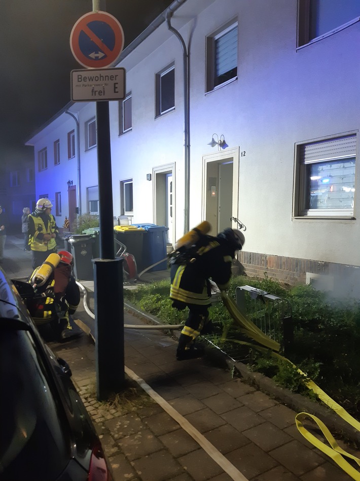 Bild: Feuerwehr Düren