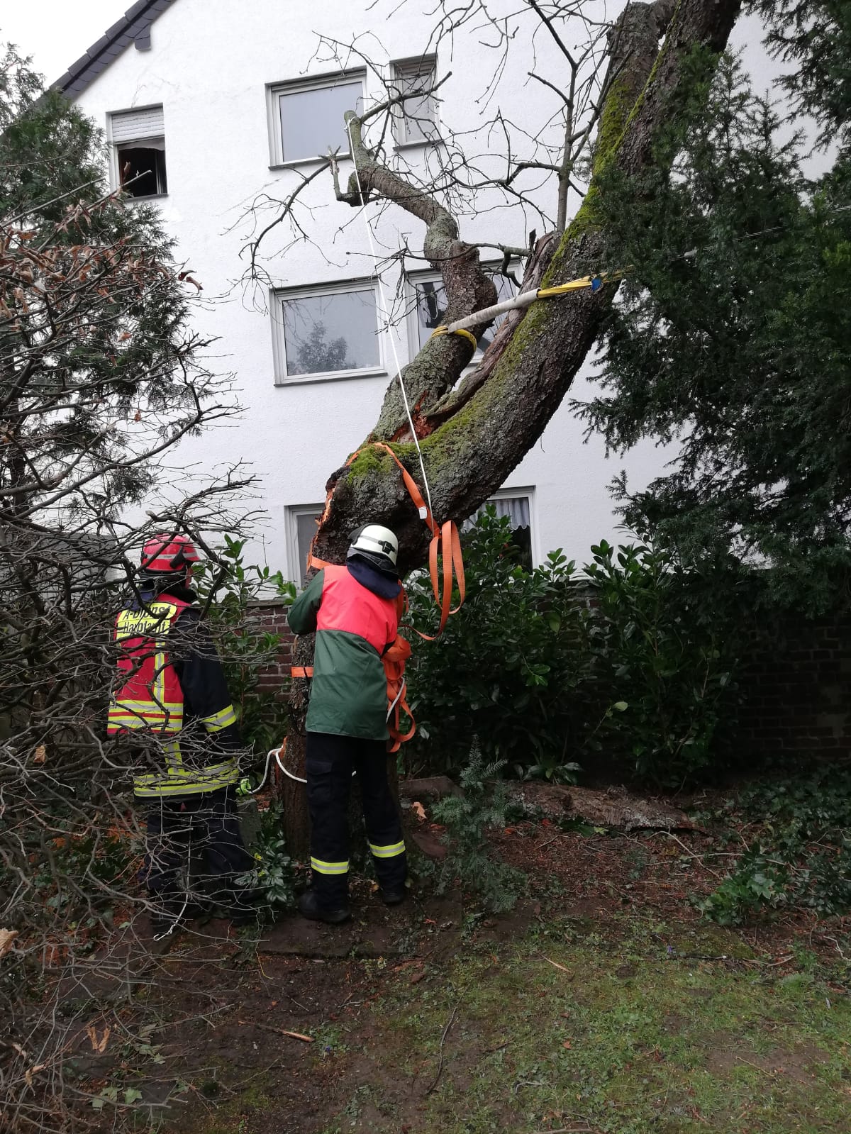 Feuerwehr Düren