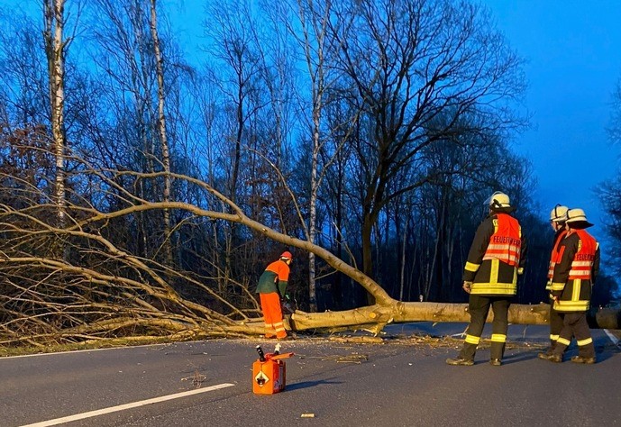 Feuerwehr Kreuzau