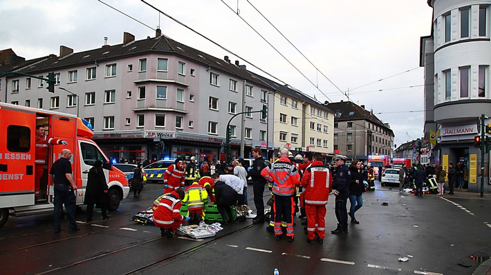 Feuerwehr Essen