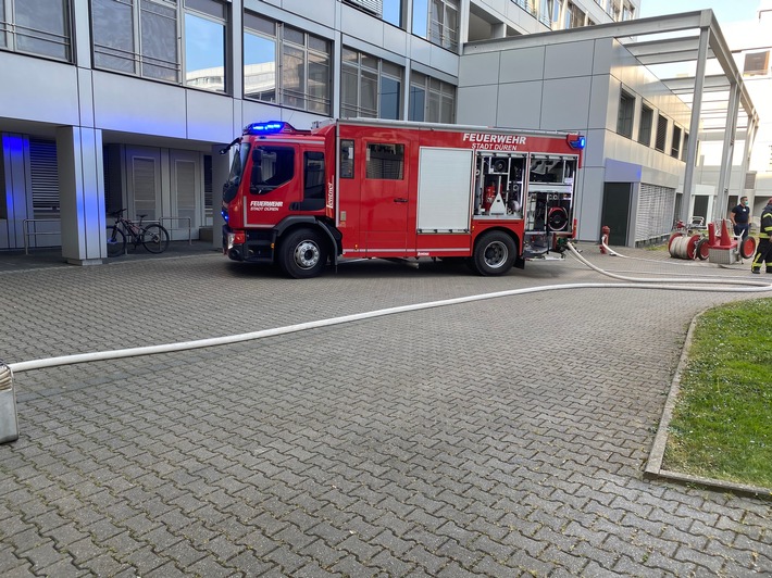 Feuerwehr Düren