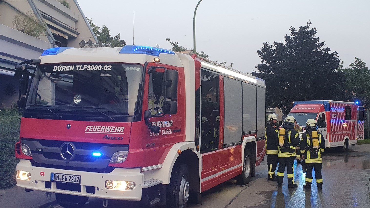 Feuerwehr Düren