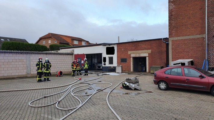 Feuerwehr Düren