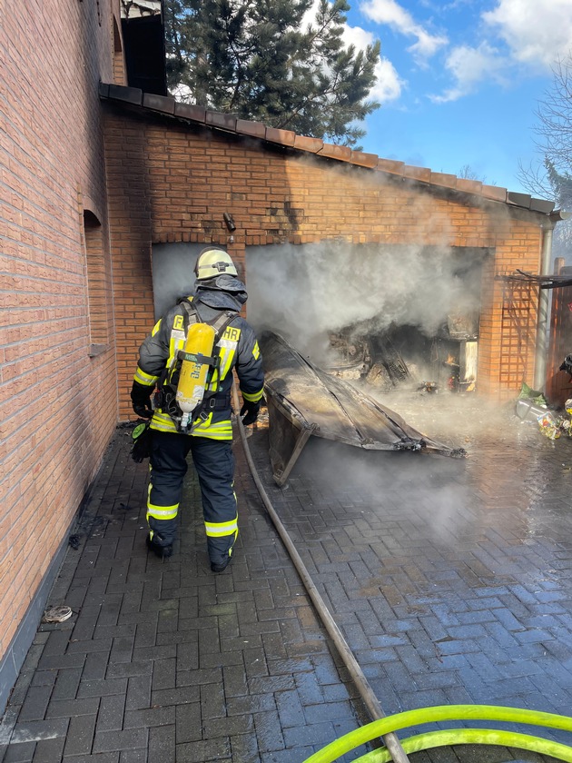 Feuerwehr Düren