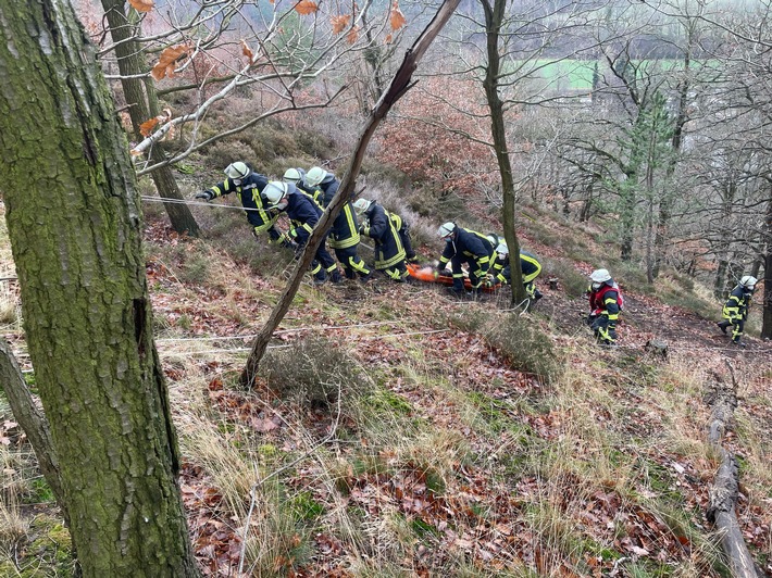 Feuerwehr Kreuzau 