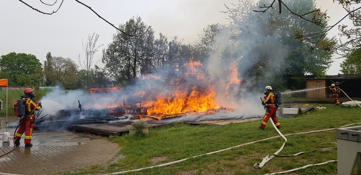 Feuerwehr Düren 