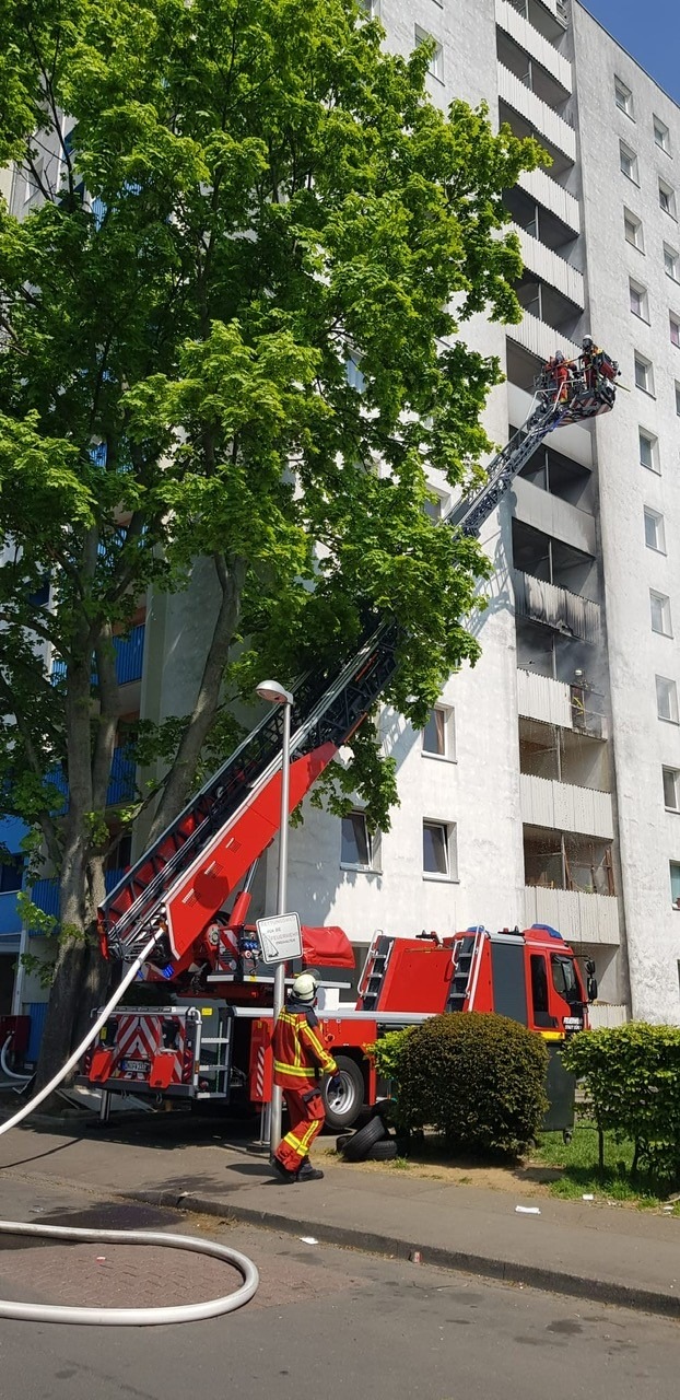 Feuerwehr Düren 