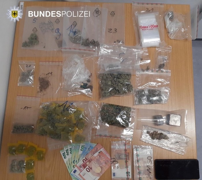 Bundespolizeiinspektion Köln