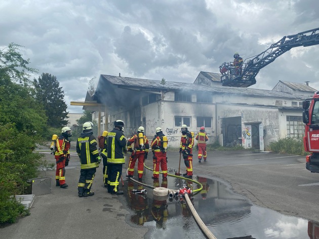 Feuerwehr Düren 