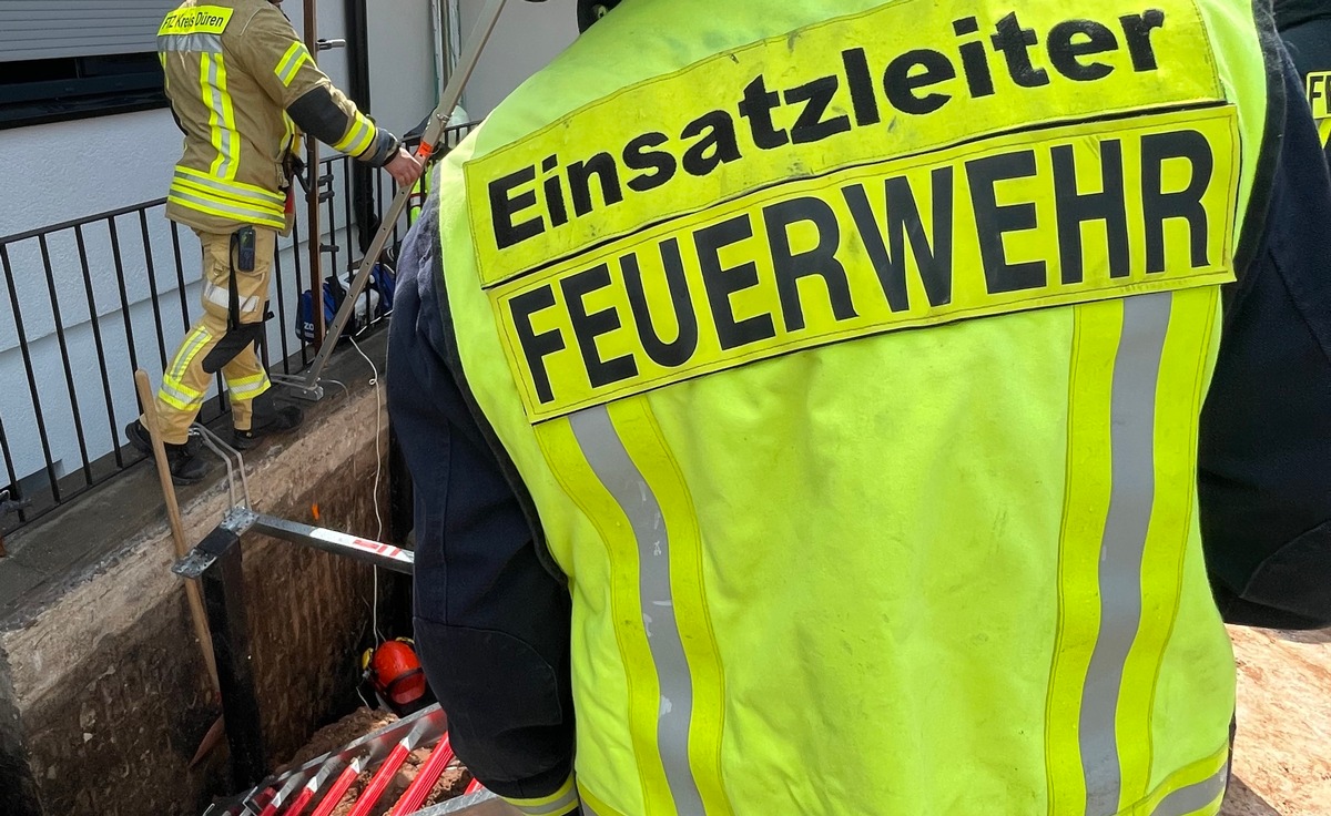 Feuerwehr Kreuzau