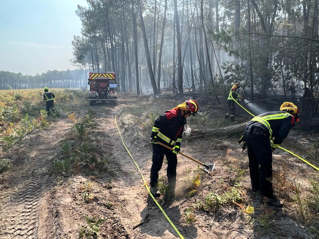 Feuerwehr und Rettungsdienst Bonn