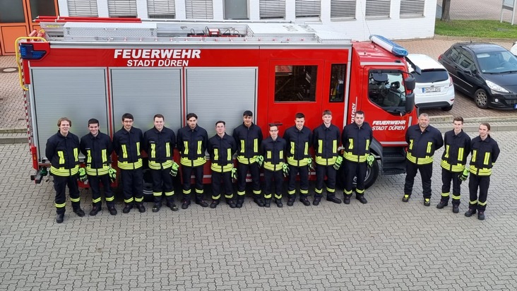 Feuerwehr Düren 