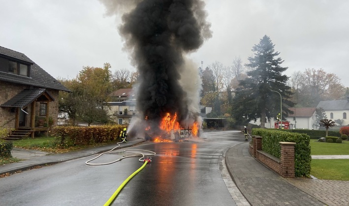 Feuerwehr Nideggen 