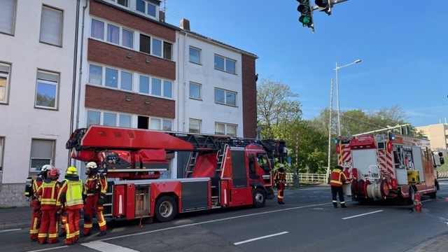 Feuerwehr Düren 