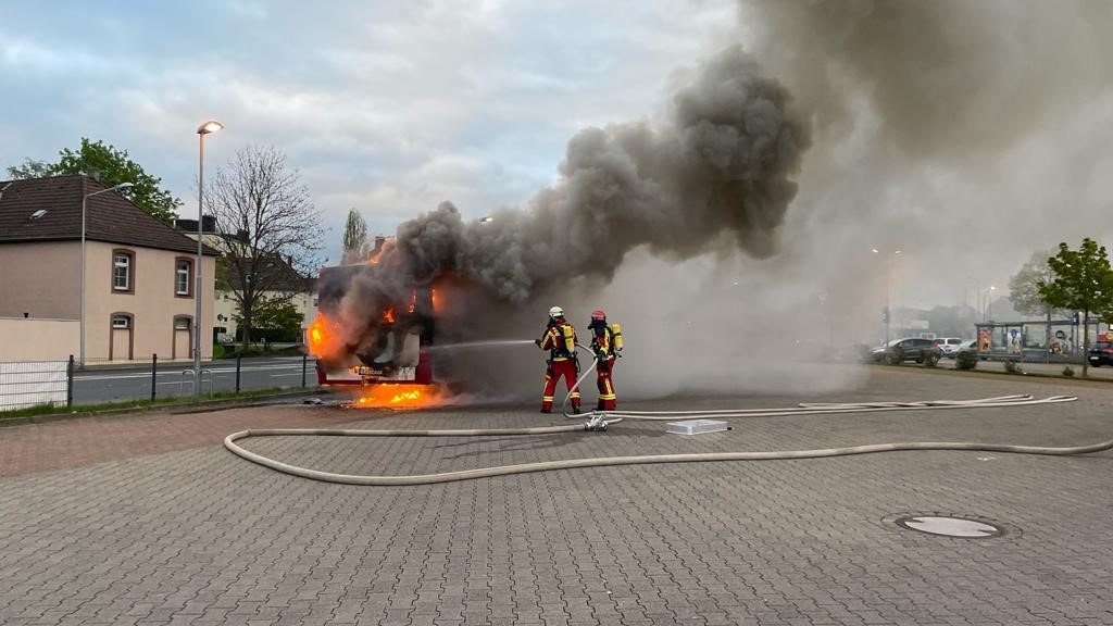 Feuerwer Düren