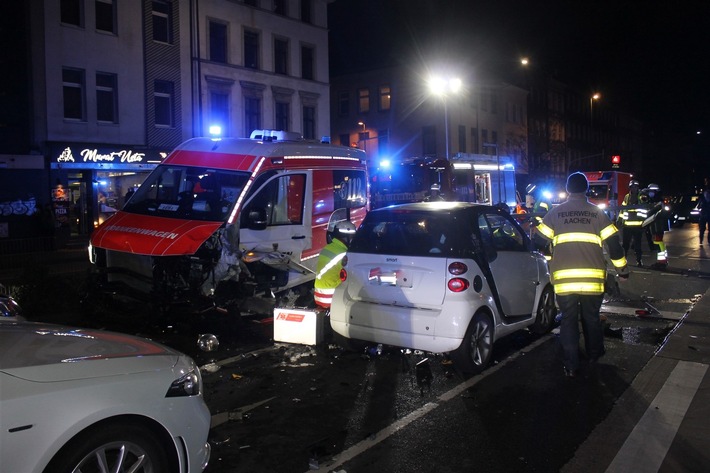 Polizei Aachen 