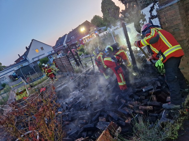 Feuerwehr Düren 