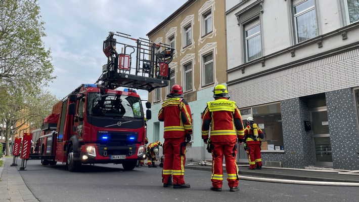 Feuerwehr Düren