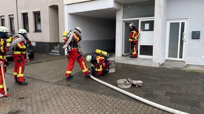 Feuerwehr Düren 