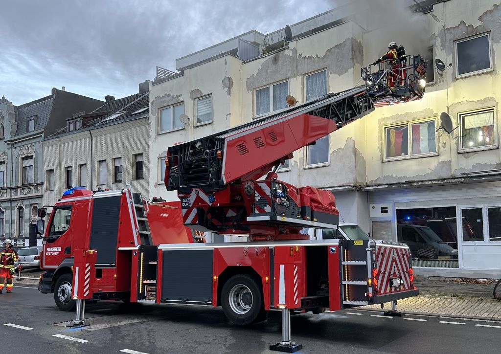 Feuerwehr Düren