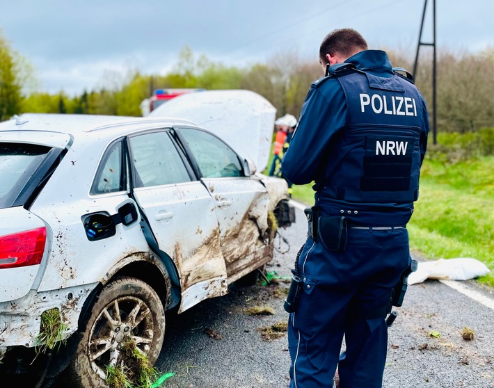 Symbolbild Polizei