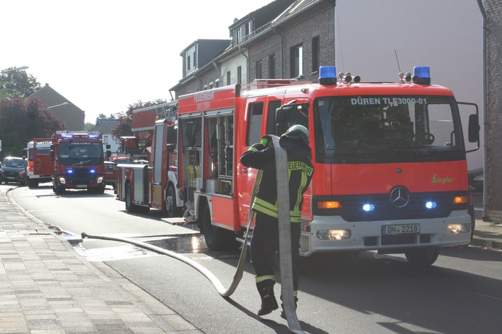 Feuerwehr Düren