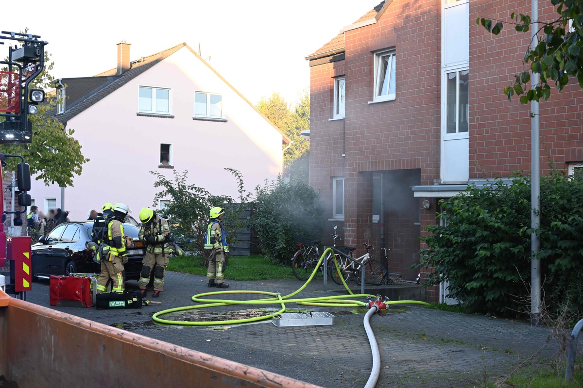 Feuerwehr Pulheim