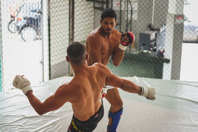 MMA in Düren