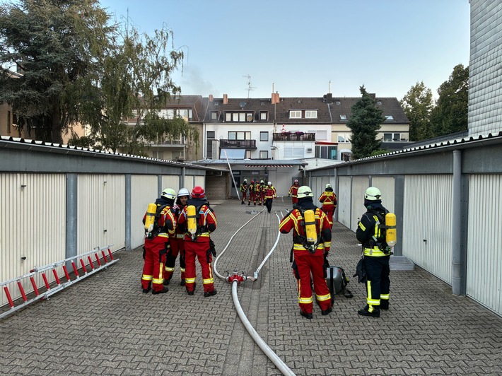 Feuerwehr Düren