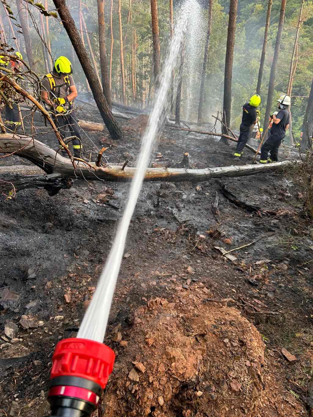 Feuerwehr Stadt Nideggen