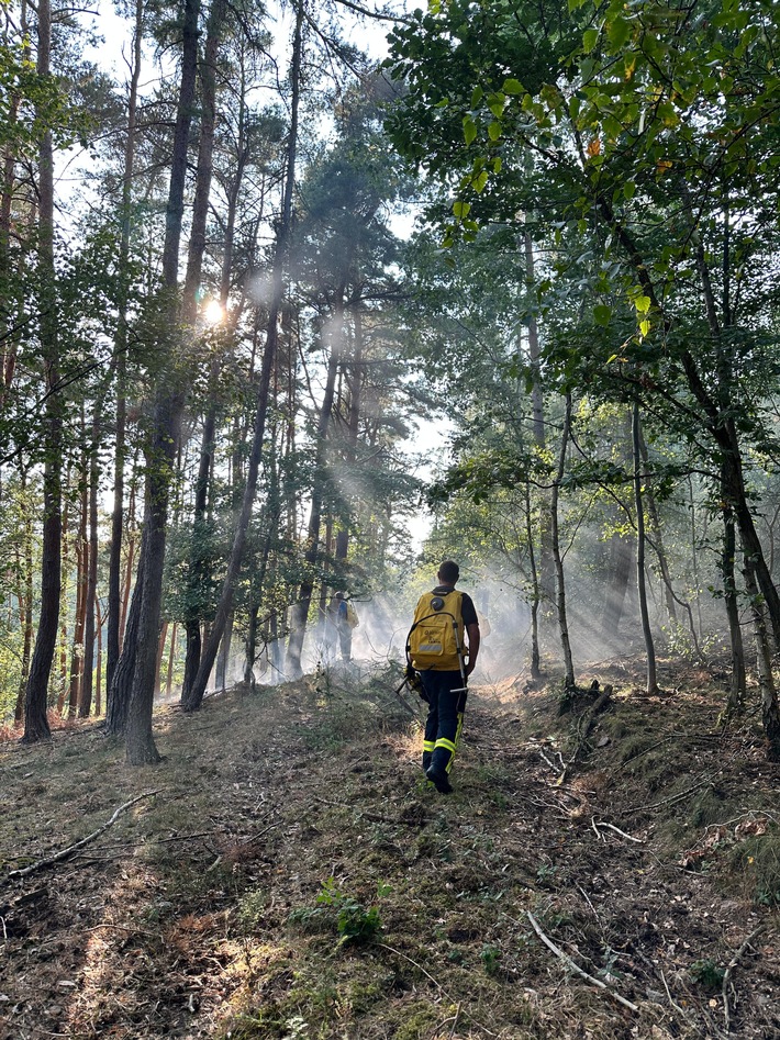 Feuerwehr Stadt Nideggen