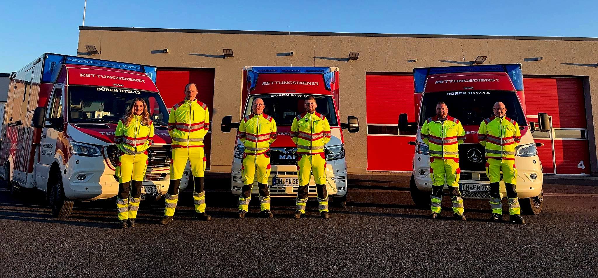 Bild: Feuerwehr Düren