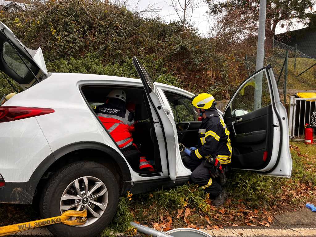 Feuerwehr Heimbach Feuerwehr Heimbach