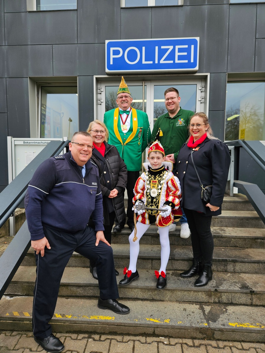 Polizei Düren