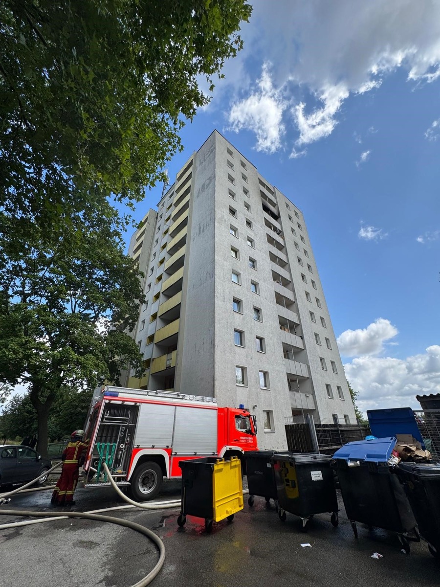 Feuerwehr Düren