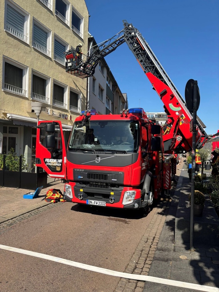 Feuerwehr Düren