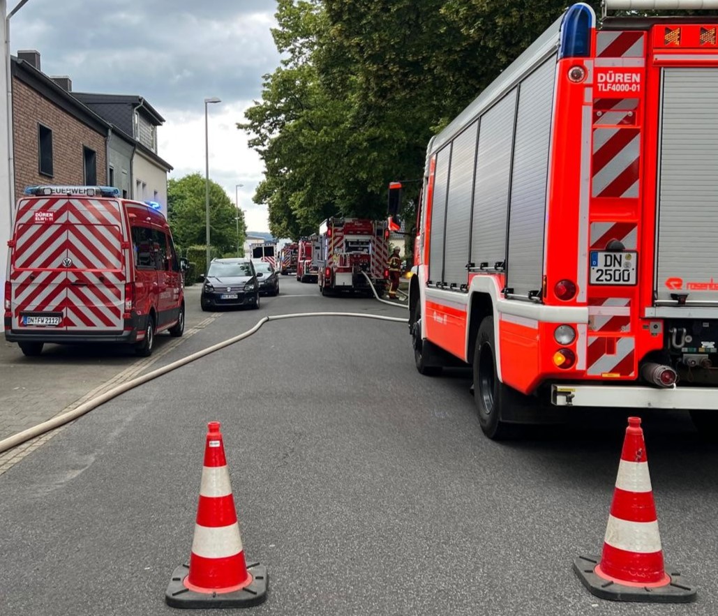 Feuerwehr Düren
