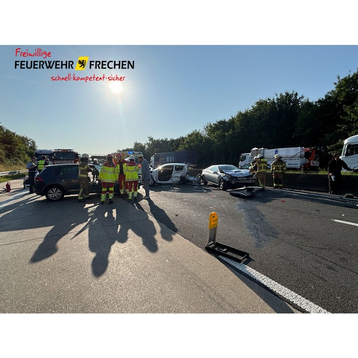 Feuerwehr Frechen