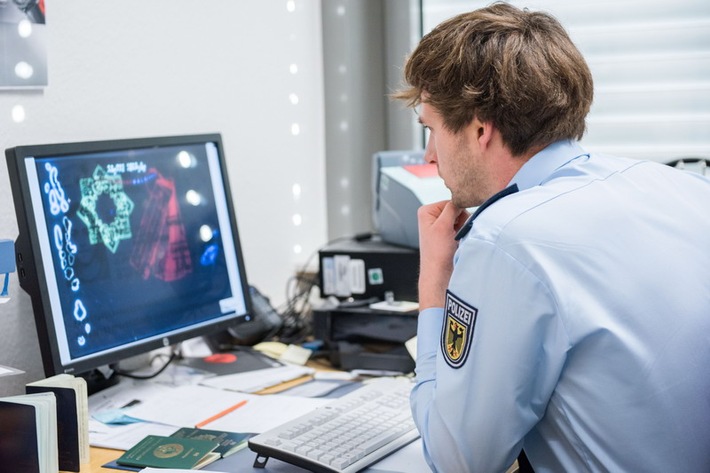 Bundespolizeiinspektion Aachen