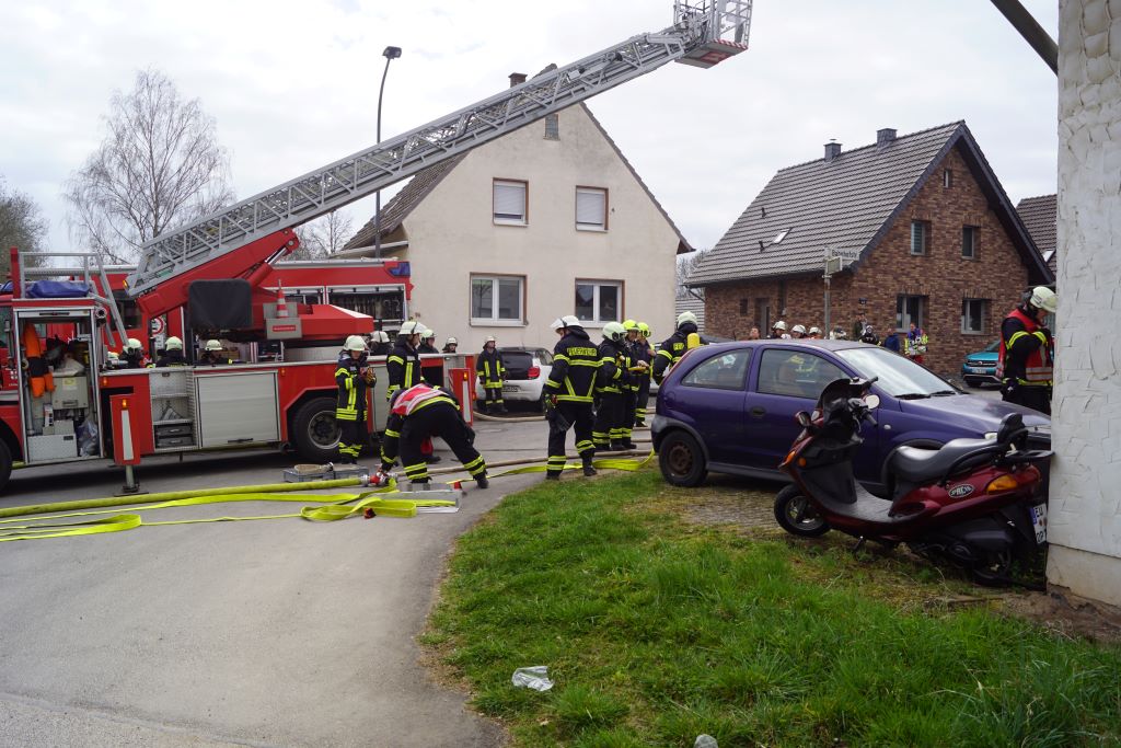B31.B4 Feuer Zülpich Dürscheven Bahnhofstraße 30.03.2025 12 5 k