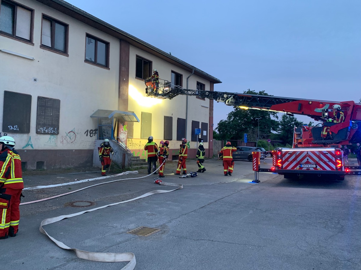Bild: Feuerwehr Düren