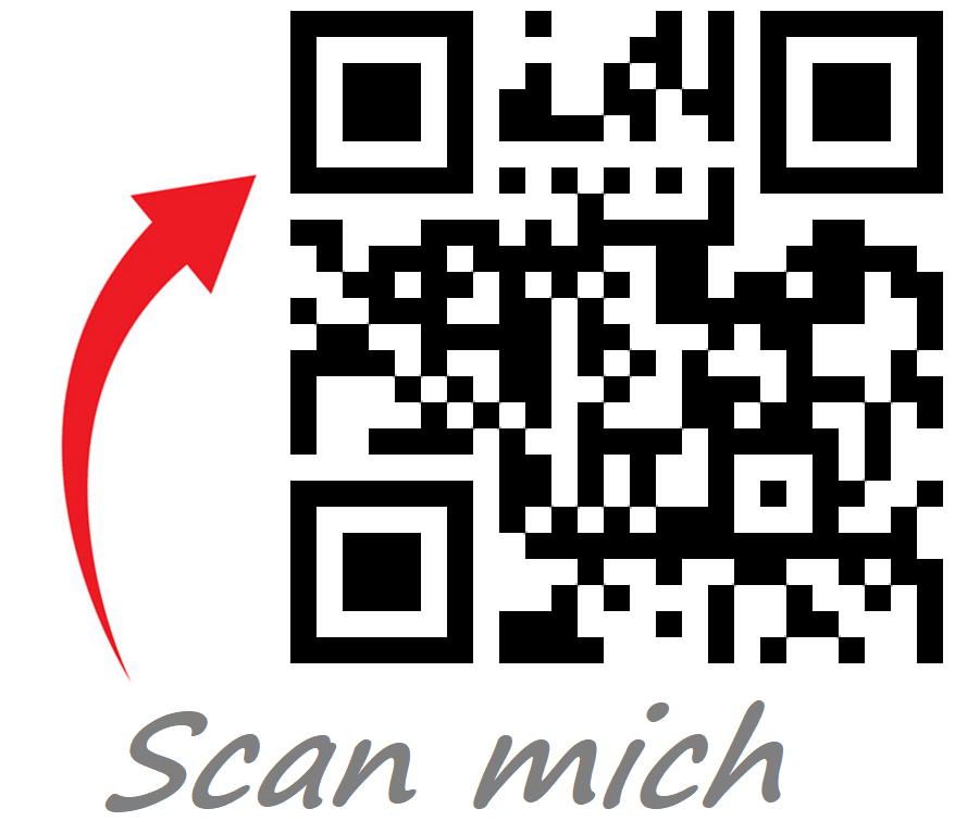 QR Code zur Heimat Info App