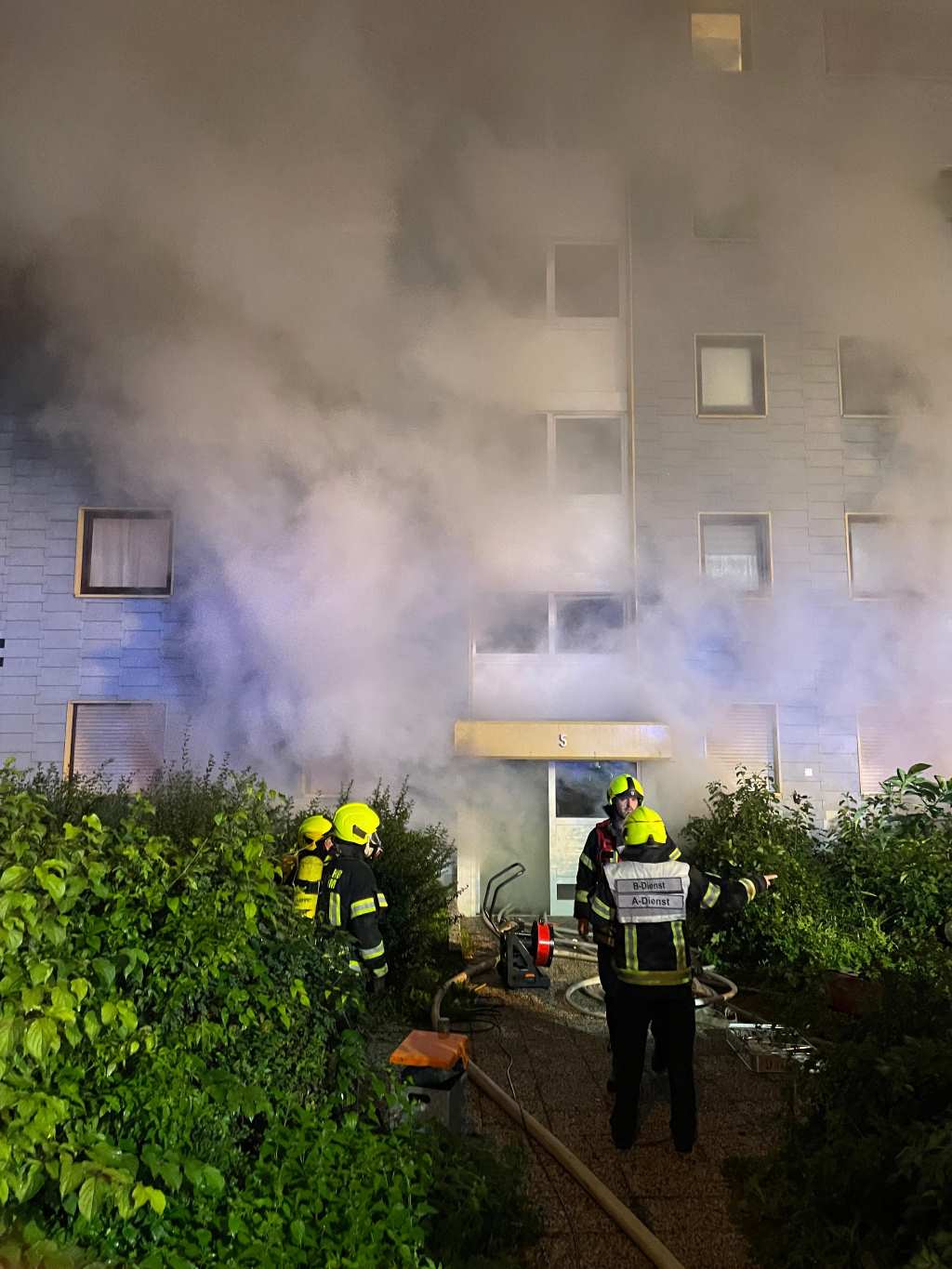 Feuerwehr Bergheim