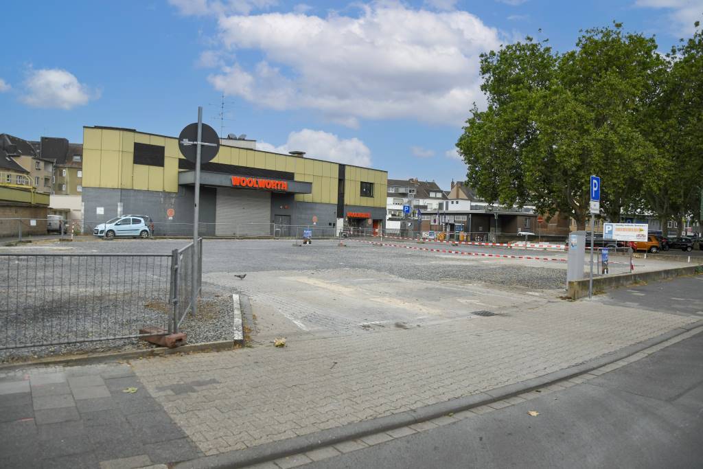 Parkplatz Schützenstraße