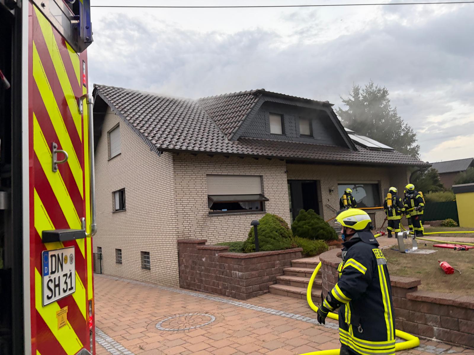 Feuerwehr Heimbach